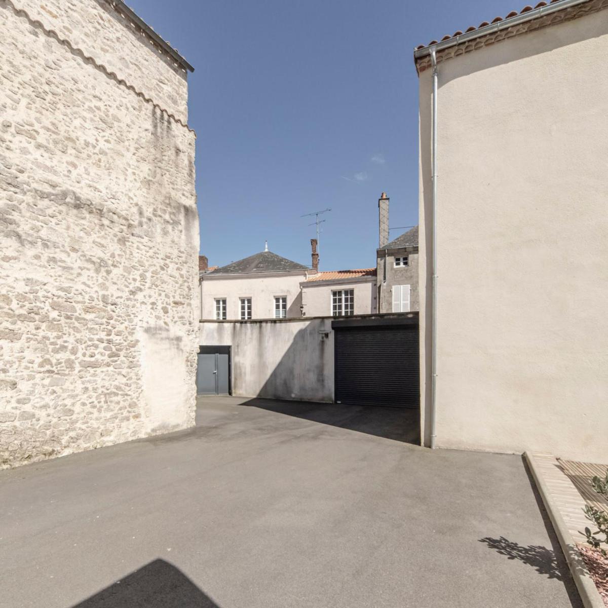Le Clos De La Jouvence - Gite 4* A 15 Minutes Du Puy Du Fou, 6 Personnes Saint-Laurent-sur-Sèvre Dış mekan fotoğraf